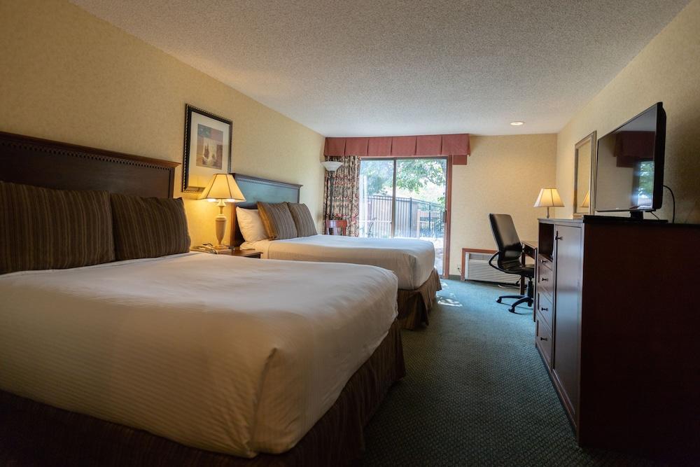 Ruby River Hotel Spokane (Adults Only) Bagian luar foto