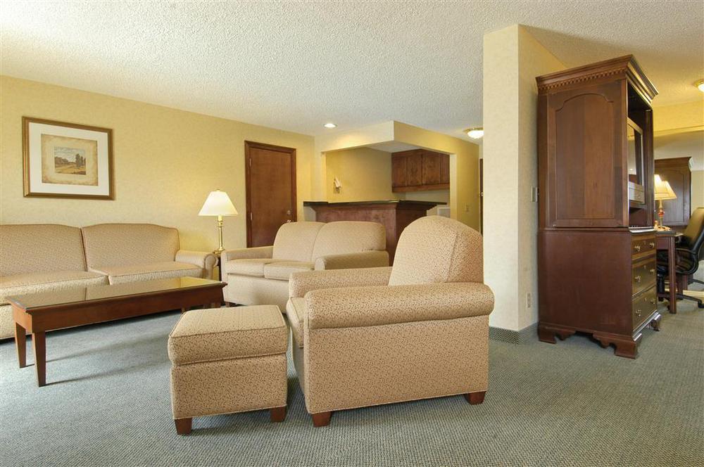 Ruby River Hotel Spokane (Adults Only) Ruang foto